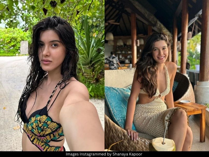 Shanaya Kapoor 