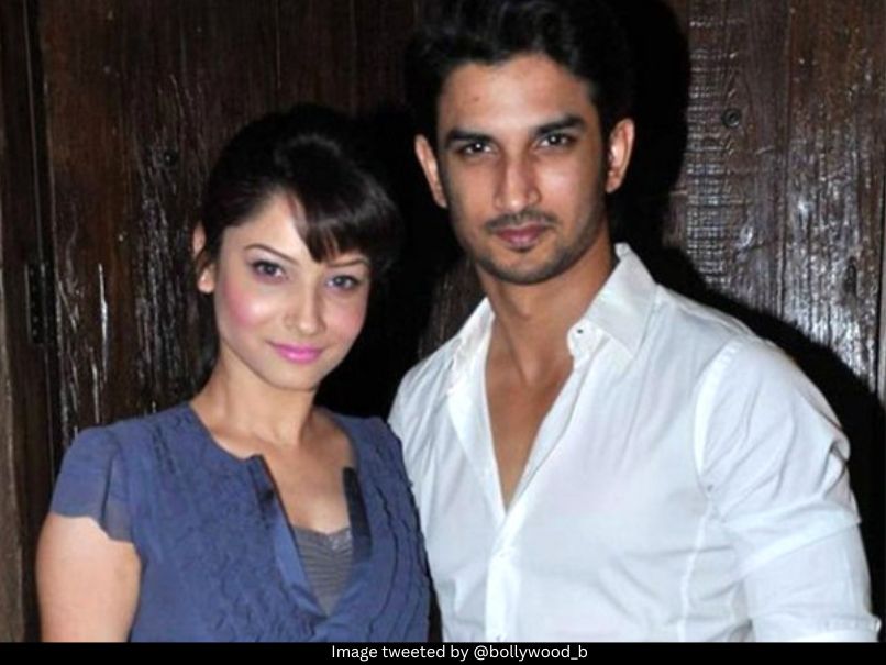 Ankita Lokhande and SSR 