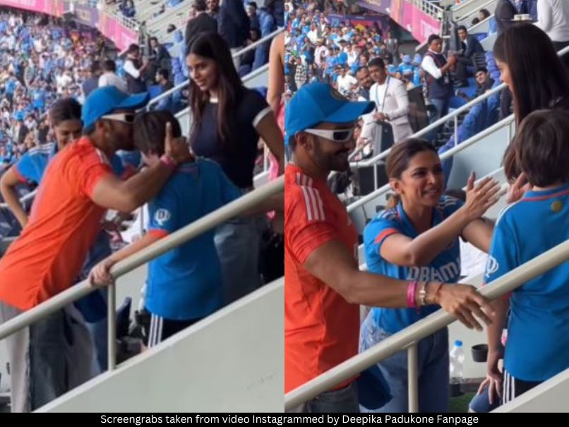 Ranveer Deepika Aryan Suhana 