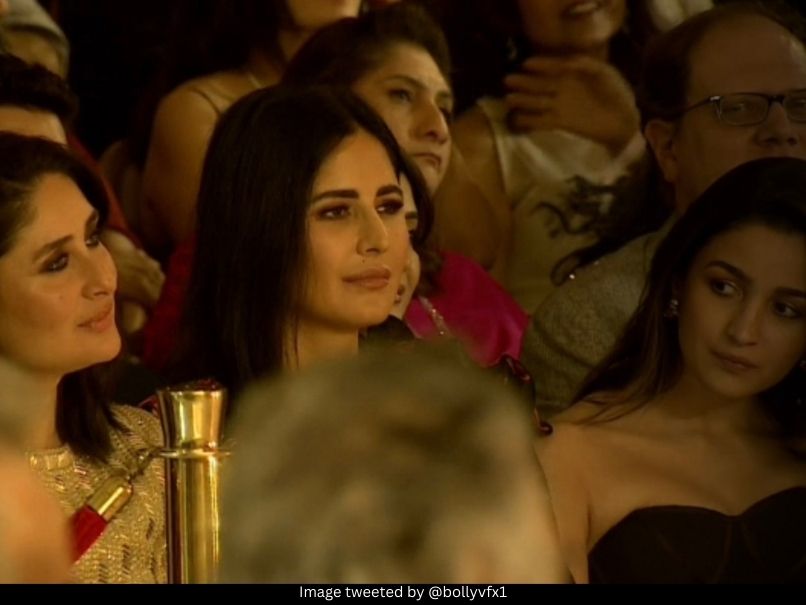 Kareena, Katrina and Alia 