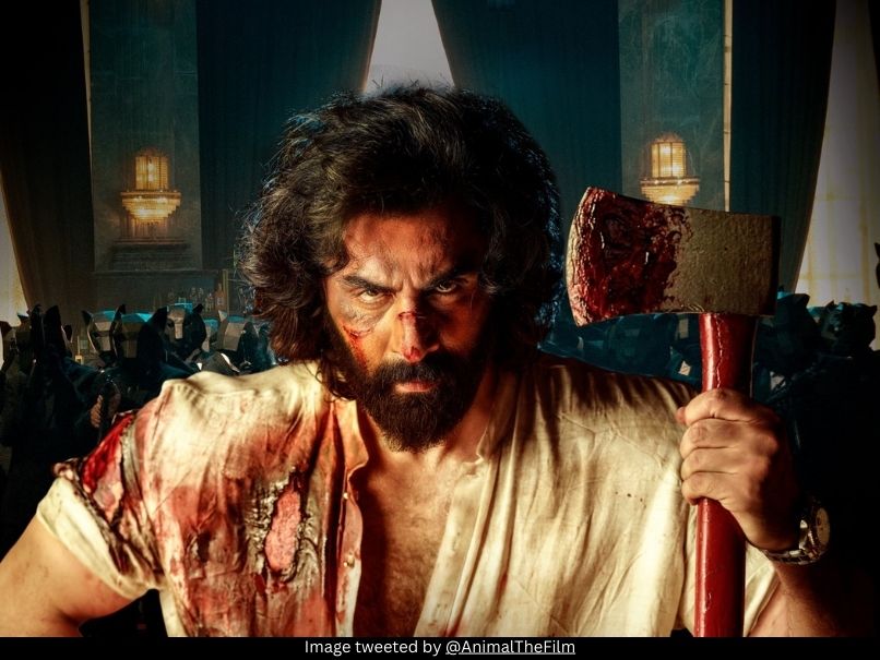 Animal, Ranbir Kapoor 