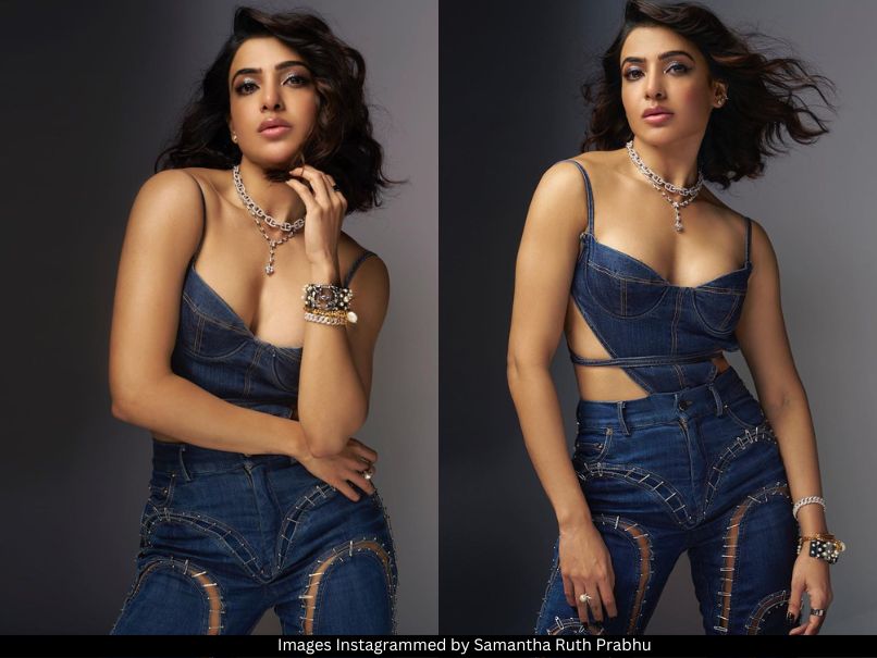 Samantha Ruth Prabhu