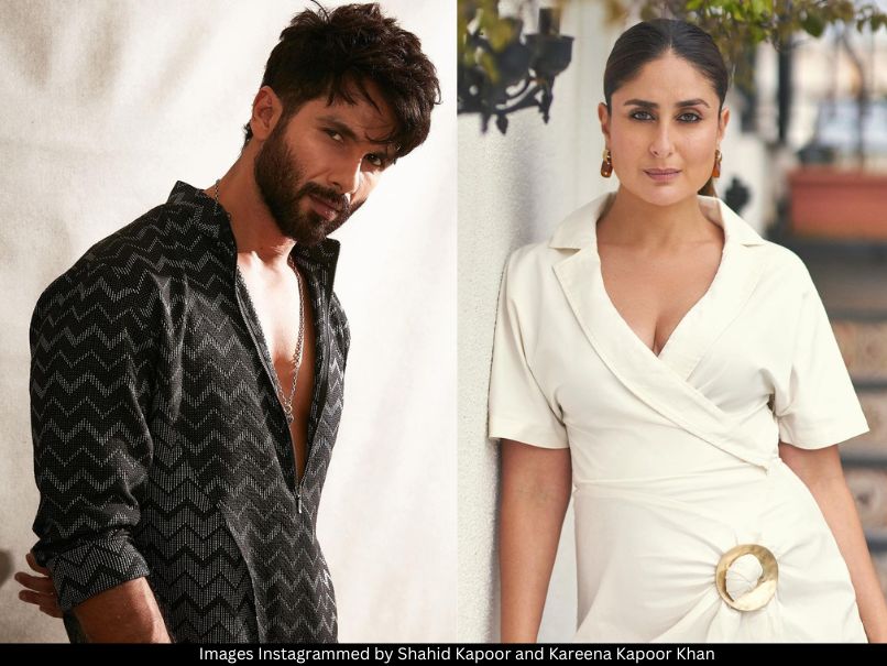 Shahid Kapoor Kareena Kapoor Khan