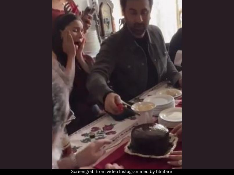 Alia Bhatt, Ranbir Kapoor 