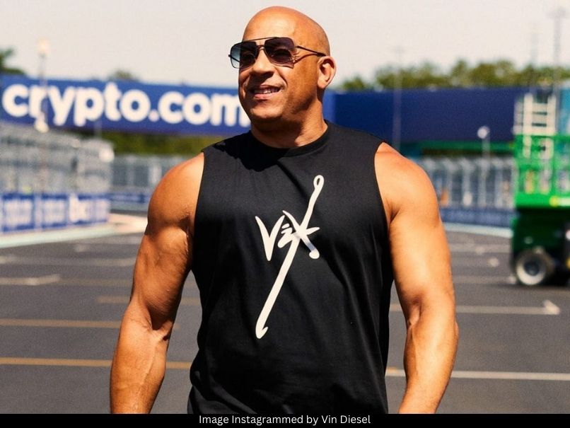 Vin Diesel 