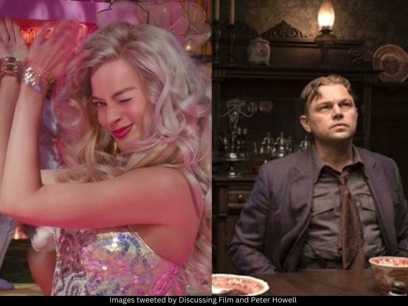 Barbie and Killers of the Flower Moon 