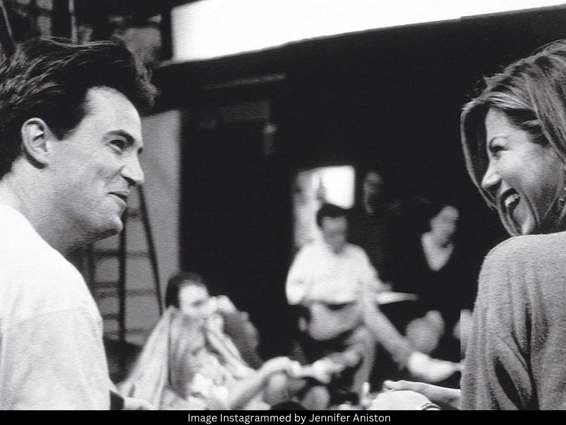 Jennifer Aniston Matthew Perry 
