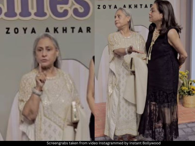Jaya Bachchan 