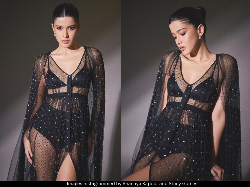 Shanaya Kapoor 