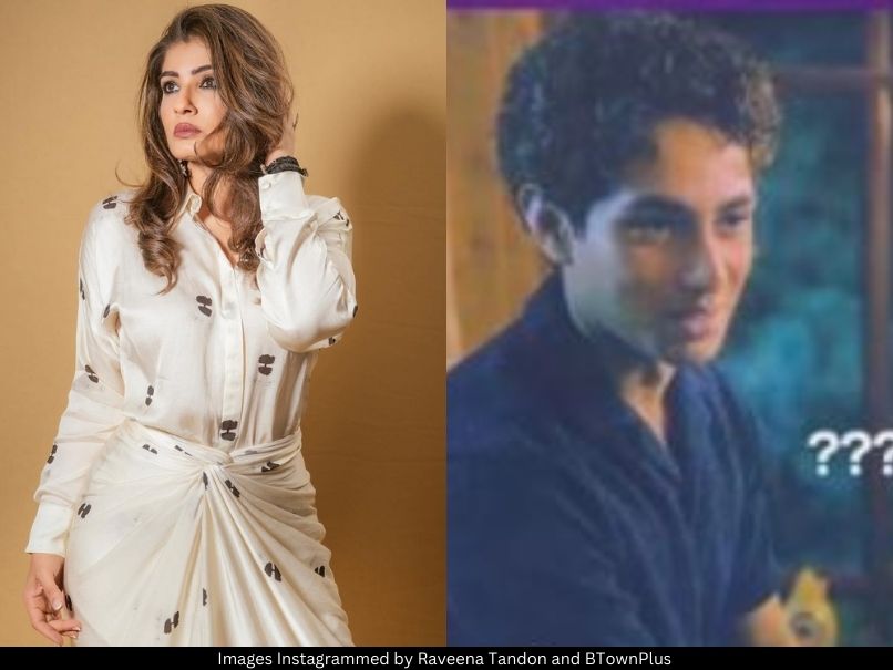 Raveena Tandon Archies 