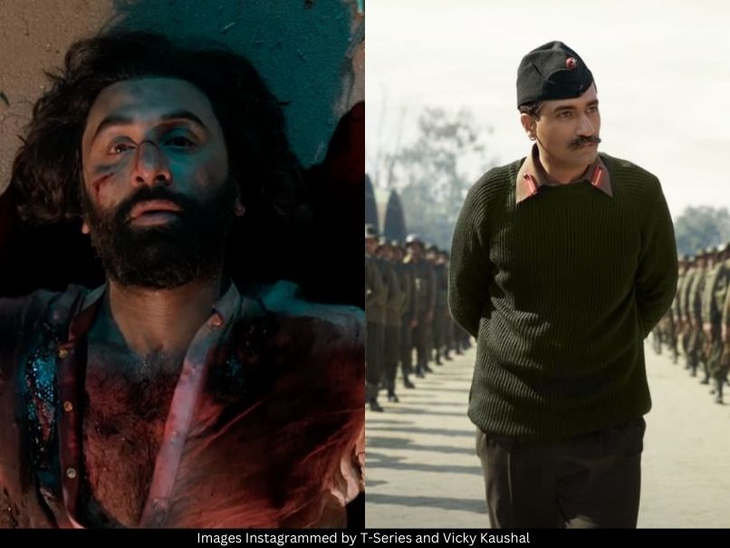 Animal and Sam Bahadur 