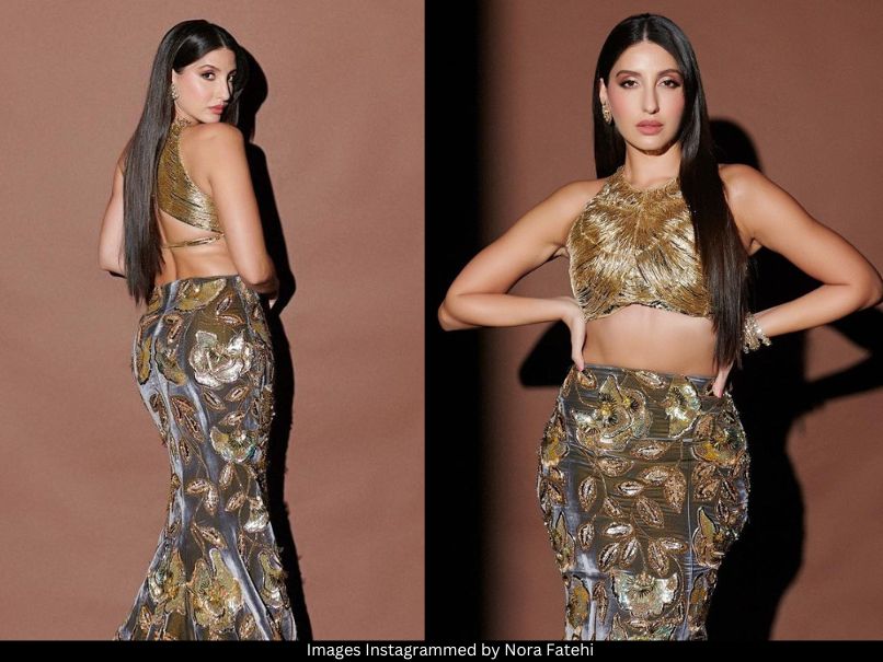 Nora Fatehi 