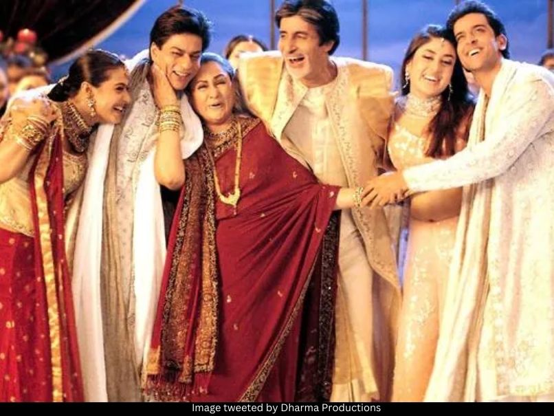 Kabhi Khushi Kabhie Gham 