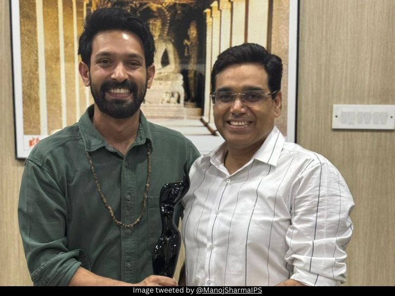 Vikrant Massey 12th Fail 