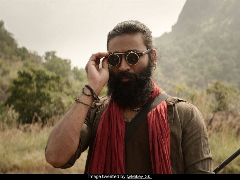 Dhanush Captain Miller 