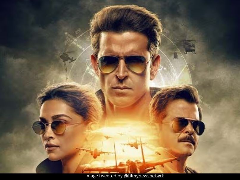 Fighter advance booking 