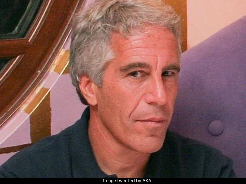 Jeffrey Epstein