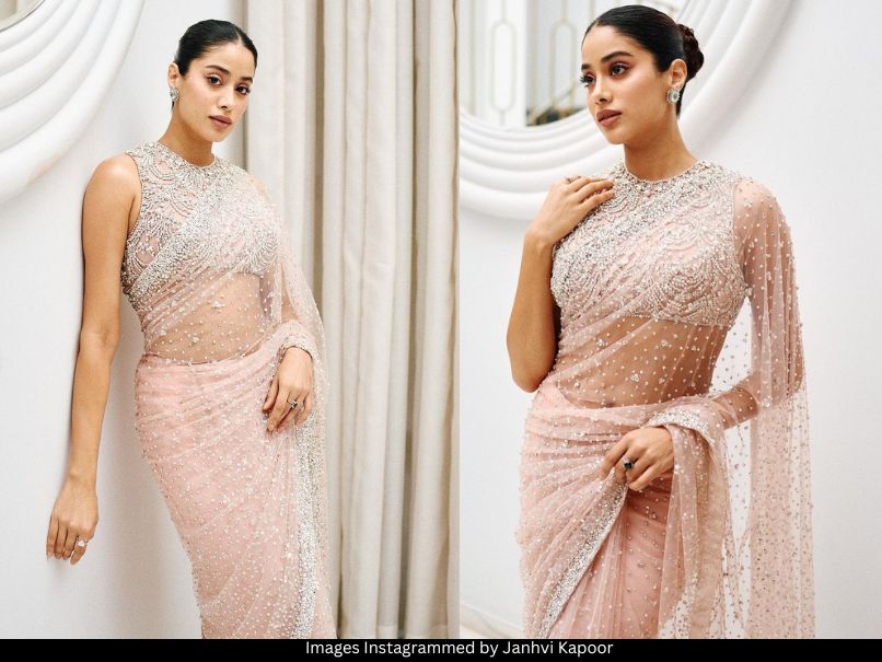 Janhvi Kapoor