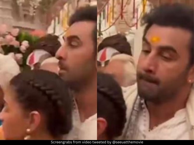 Ranbir Kapoor and Alia Bhatt 