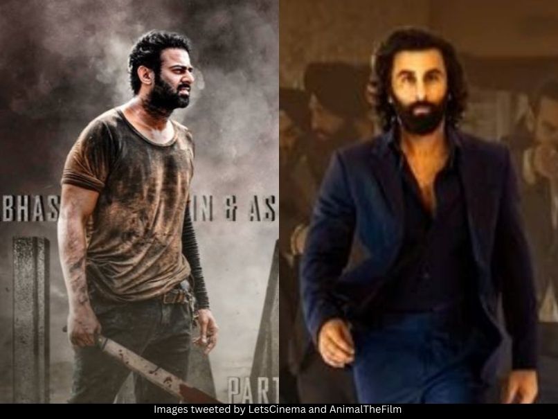 Prabhas and Ranbir Kapoor 