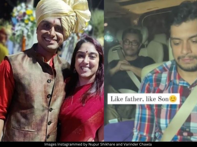 Aamir Khan's daughter wedding 