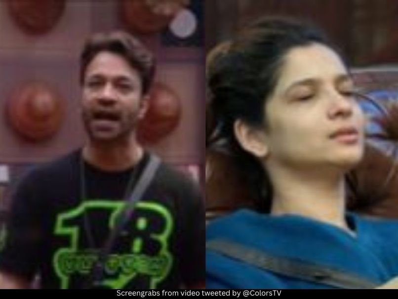 Vicky Jain and Ankita Lokhande 