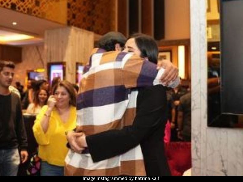 Katrina Kaif Vicky Kaushal 