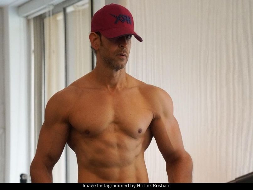 Hrithik Roshan 