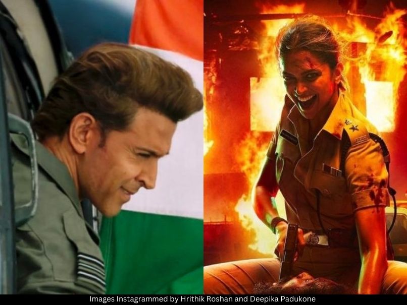 Fighter and Singham Again 