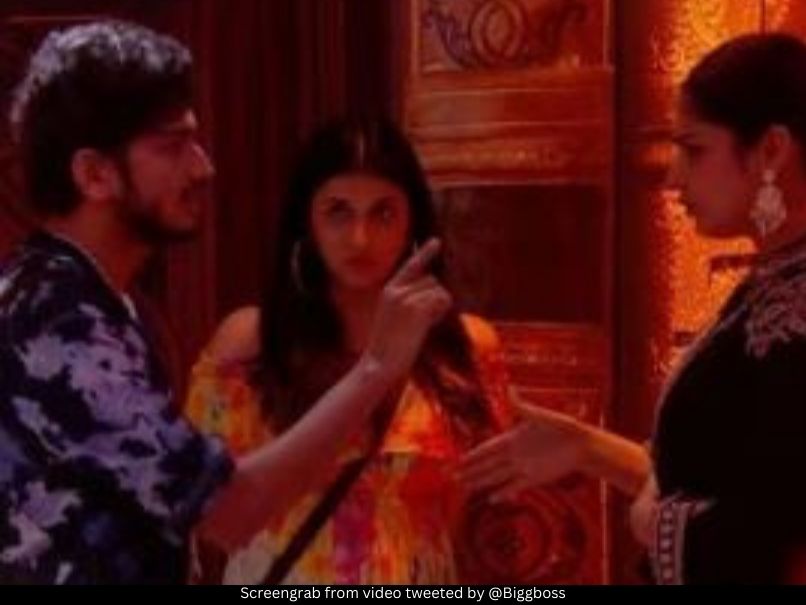 Ayesha Khan and Munawar Faruqui 