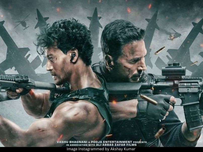 Akshay Kumar Tiger Shroff 