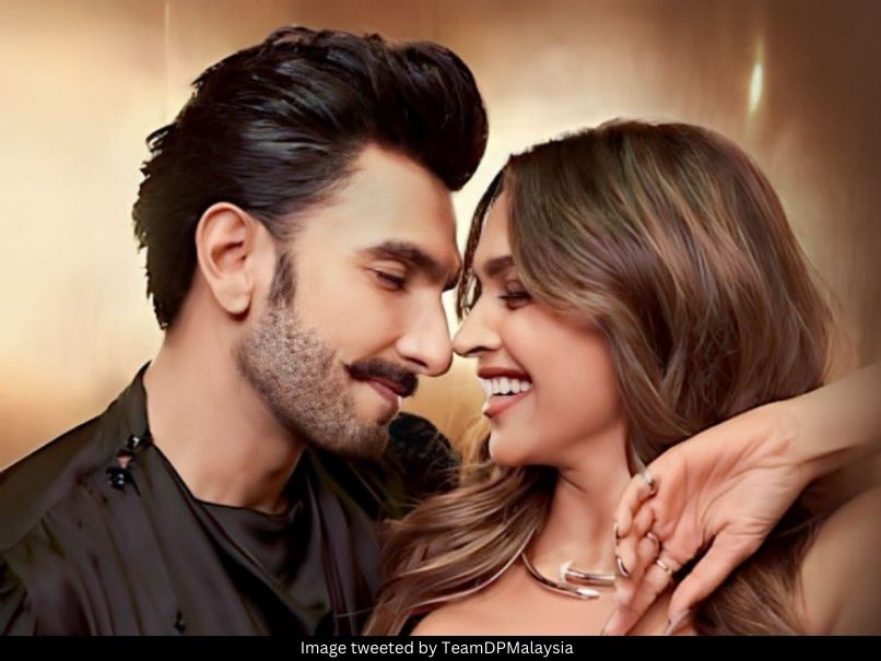Deepika Padukone Ranveer Singh