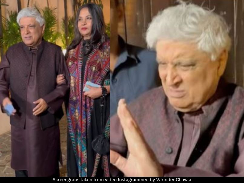 Javed Akhtar 