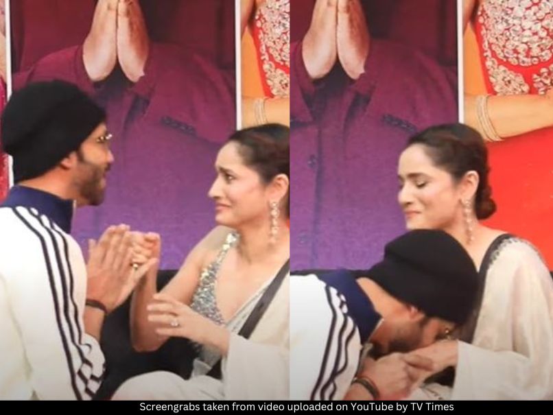 Vicky Jain, Ankita Lokhande 