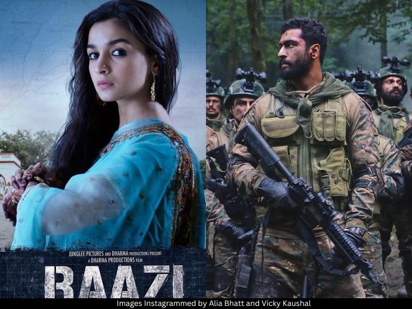 Raazi and URI 