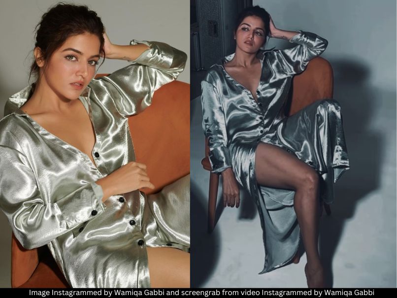 Wamiqa Gabbi 