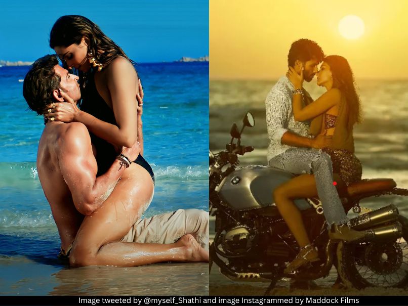 Hrithik Roshan Deepika Padukone Shahid Kapoor Kriti Sanon 