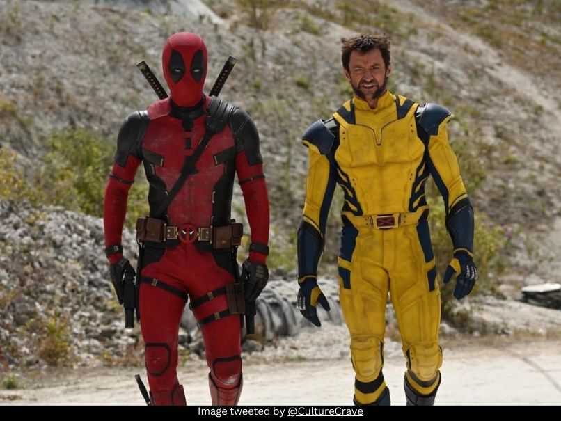 Deadpool and Wolverine trailer out now 
