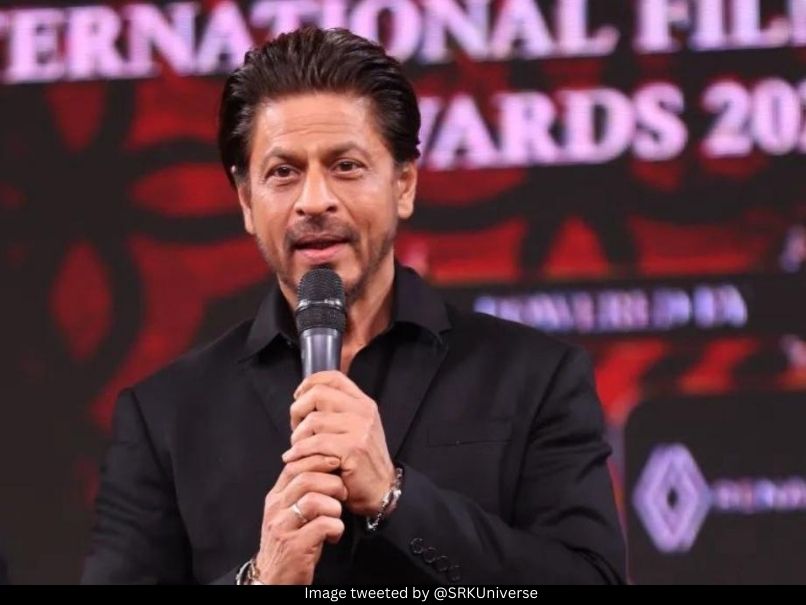 Shah Rukh Khan Jawan 