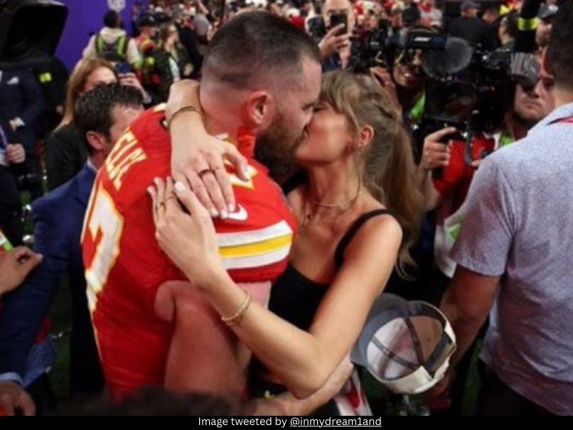 Taylor Swift Travis Kelce 