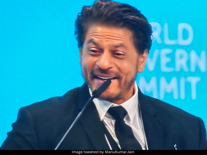 Shah Rukh Khan James Bond 