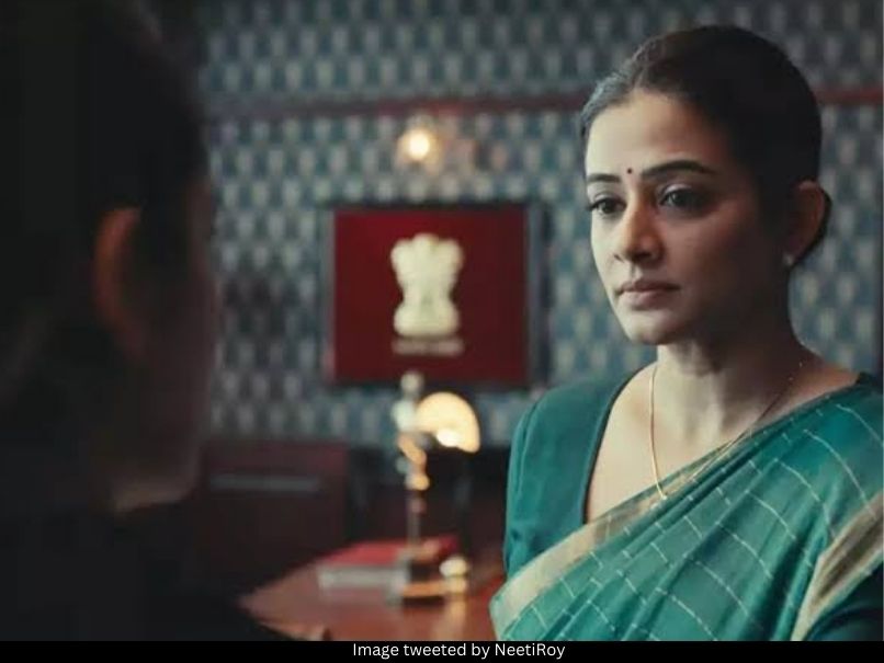 Priyamani Article 370 