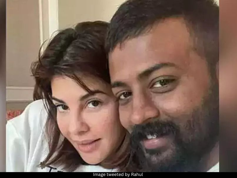 Jacqueliene Fernandez and Sukesh 