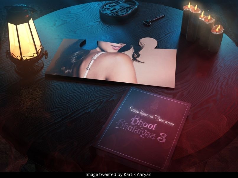 Kartik Aaryan Triptii Dimri 