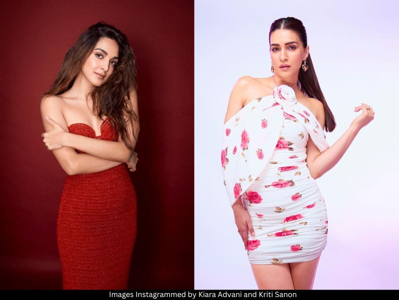 Kiara Advani Kriti Sanon 