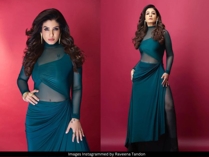 Raveena Tandon