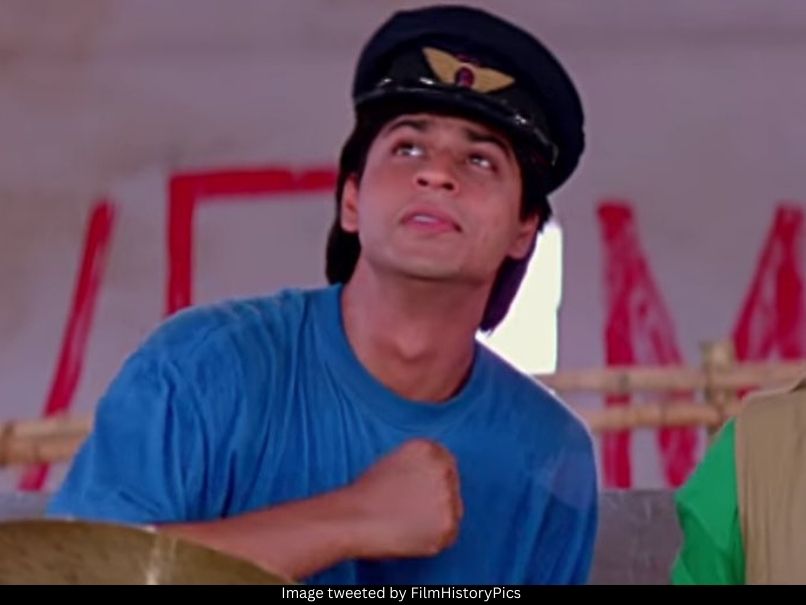 SRK Kabhi Haan Kabhi Naa 