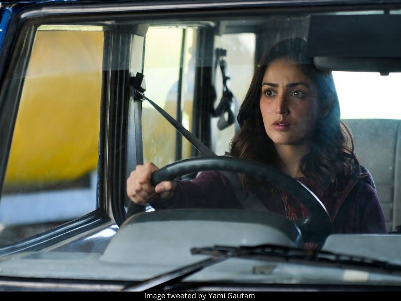 Yami Gautam Article 370