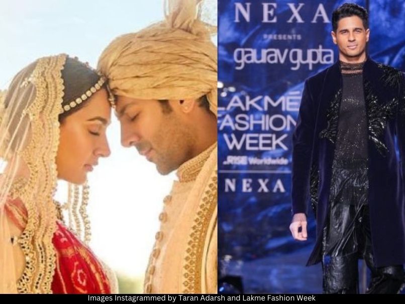 SatyaPrem Ki Katha and Sidharth Malhotra 