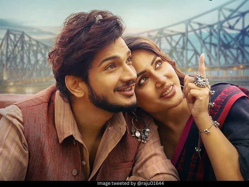 Munawar Faruqui and Hina Khan 